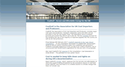 Desktop Screenshot of coalimp.org.uk